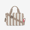 coolerbag to-go summerstripes coffee coolerbag to-go Reisenthel