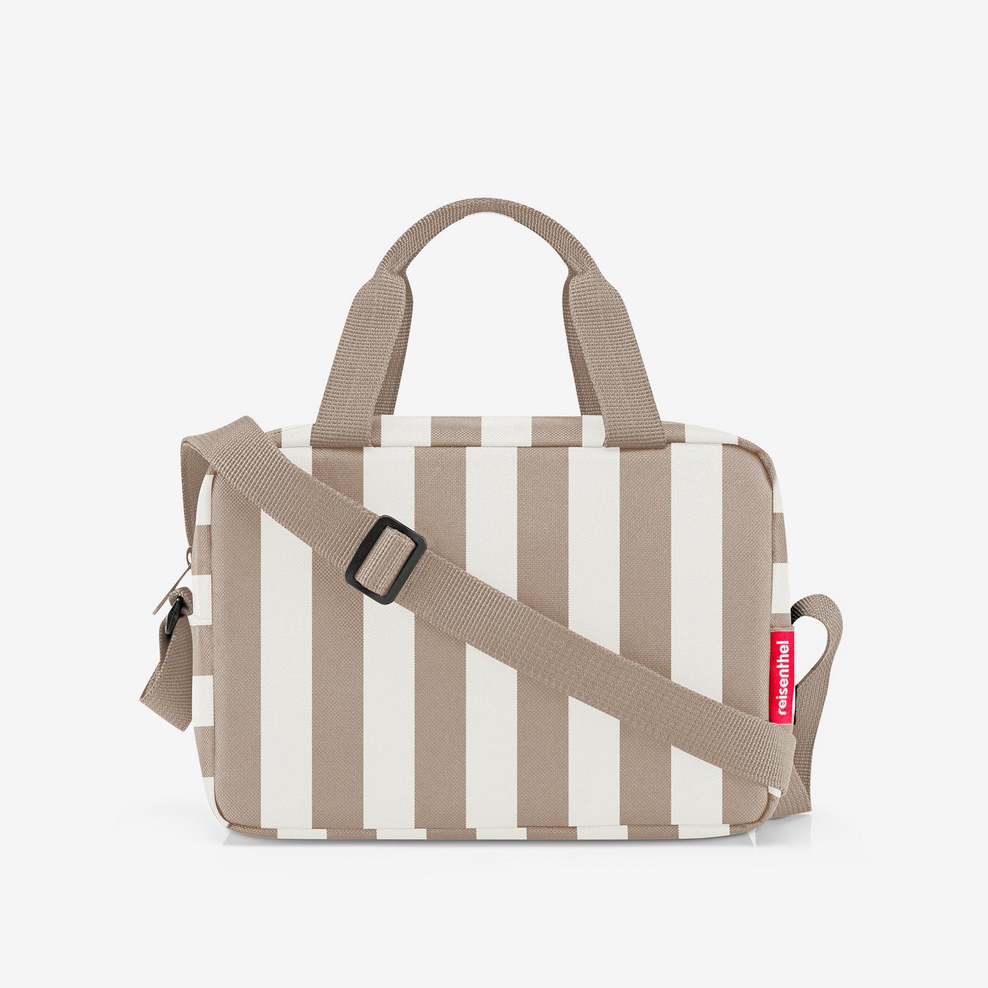 coolerbag to-go summerstripes coffee coolerbag to-go Reisenthel