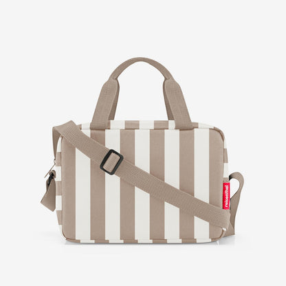 coolerbag to-go summerstripes coffee coolerbag to-go Reisenthel
