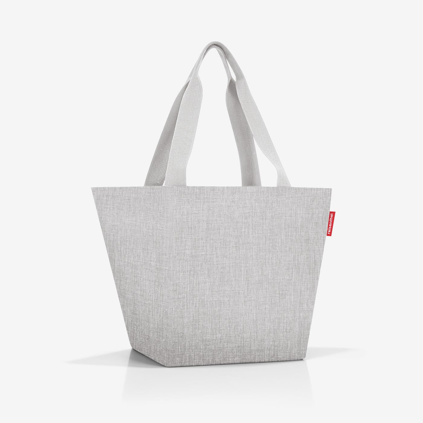 reisenthel® shopper M twist sky rose (Handtasche,hellgrau)