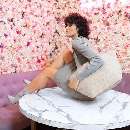 shopper M teddy sand shopper M Reisenthel