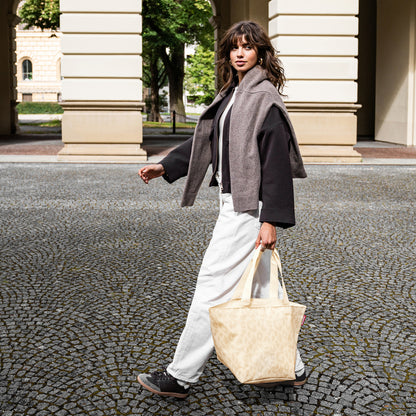 shopper M leo vanilla