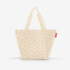 shopper M leo vanilla shopper M Reisenthel