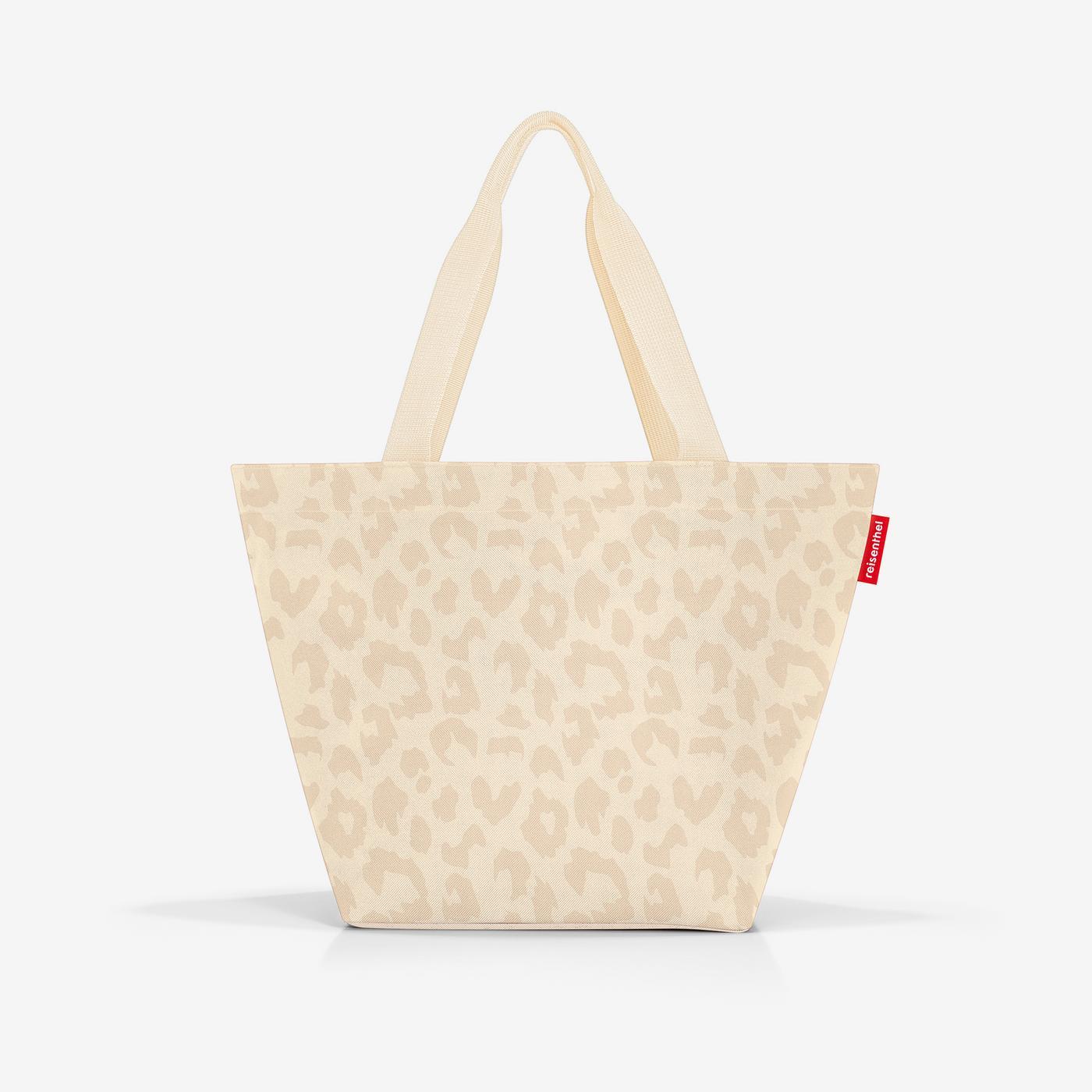 shopper M leo vanilla shopper M Reisenthel
