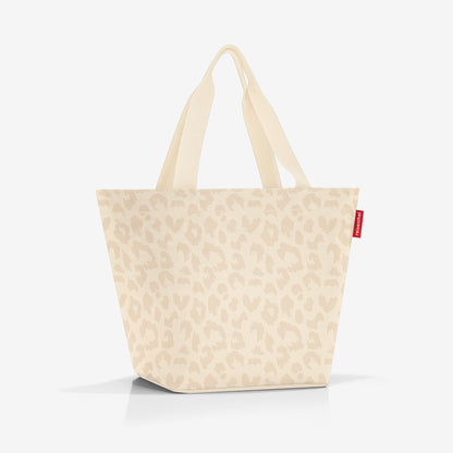 shopper M leo vanilla shopper M Reisenthel