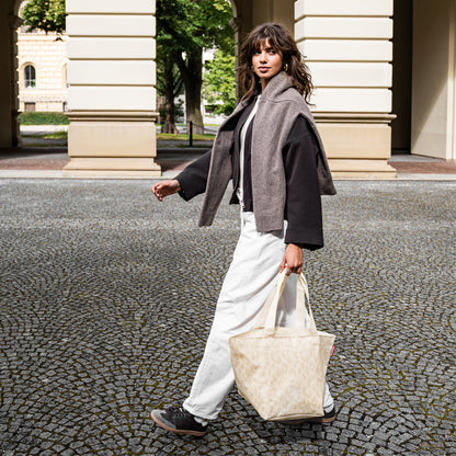 shopper M leo vanilla shopper M Reisenthel