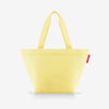 shopper M mesh lemon shopper M Reisenthel