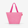 shopper M twist pink shopper M Reisenthel