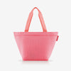 shopper M mesh coral shopper M Reisenthel