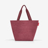 shopper M twist maroon shopper M Reisenthel