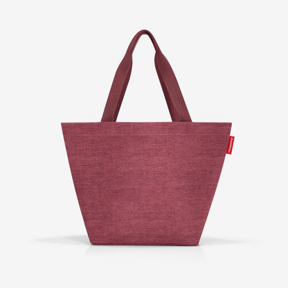 shopper M twist maroon shopper M Reisenthel