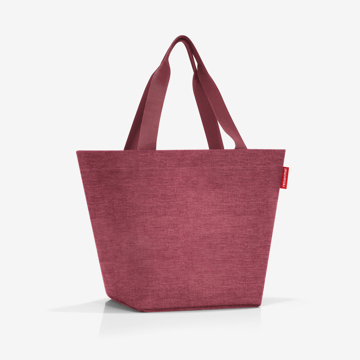 shopper M twist maroon shopper M Reisenthel