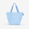shopper M twist powder blue shopper M Reisenthel