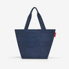 shopper M twist navy shopper M Reisenthel