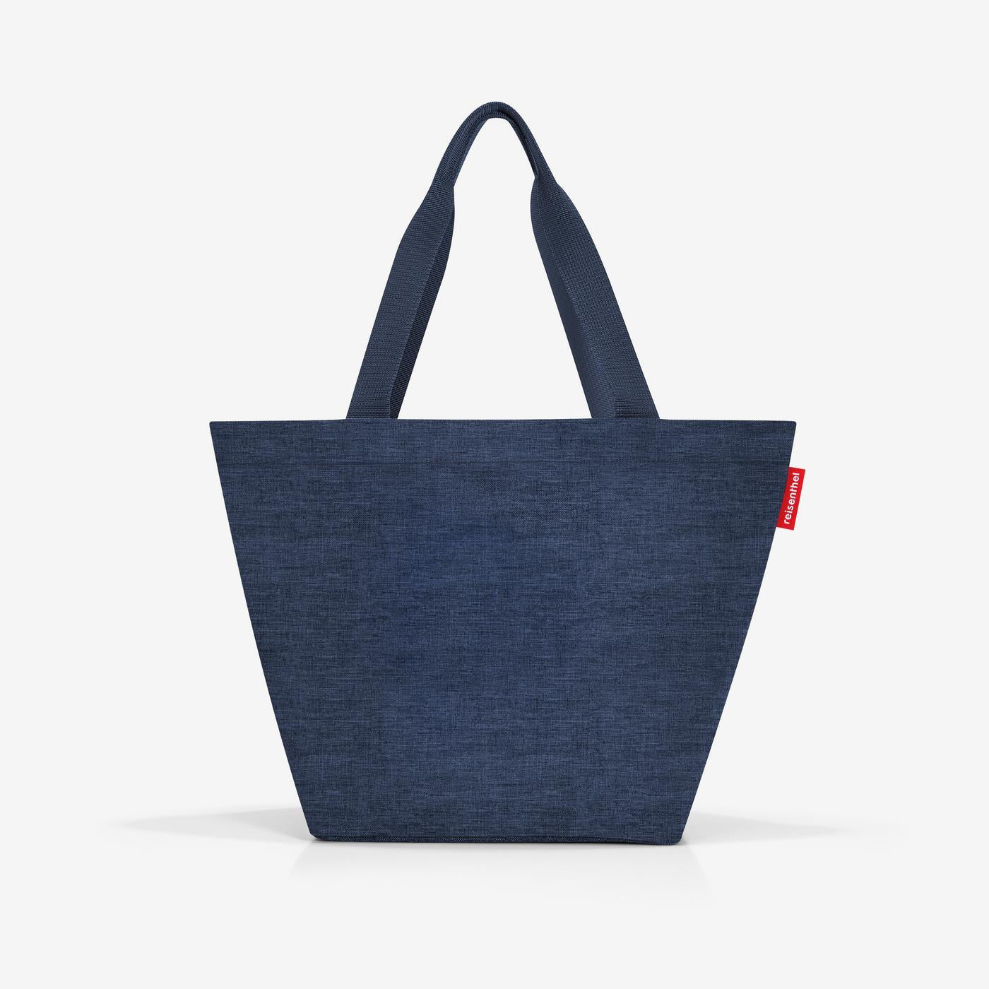 shopper M twist navy shopper M Reisenthel
