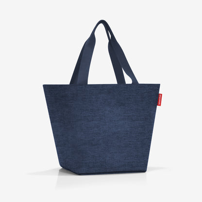 shopper M twist navy shopper M Reisenthel