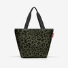 shopper M teddy leo olive shopper M Reisenthel