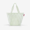 shopper M puffer iced matcha shopper M Reisenthel