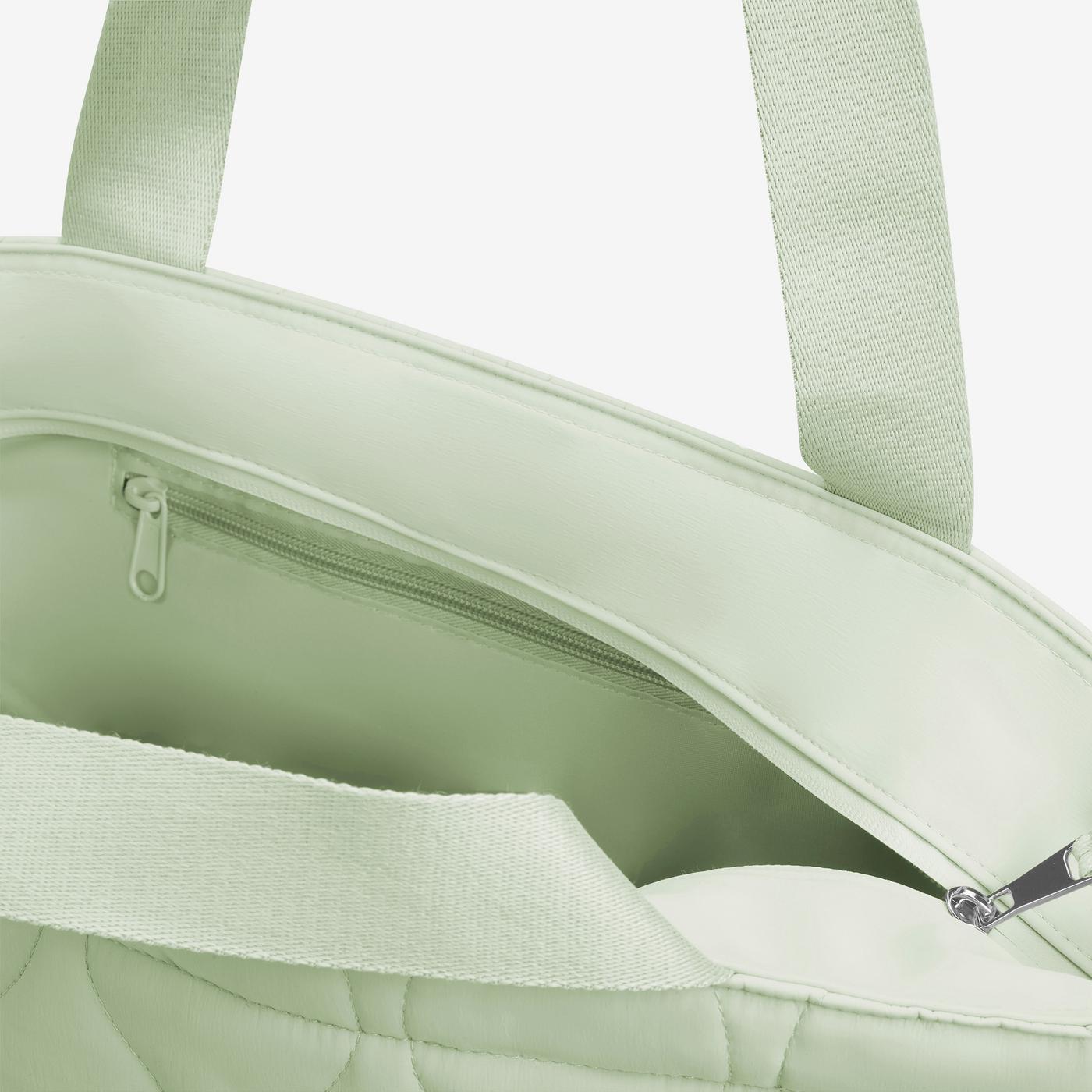 shopper M puffer iced matcha shopper M Reisenthel