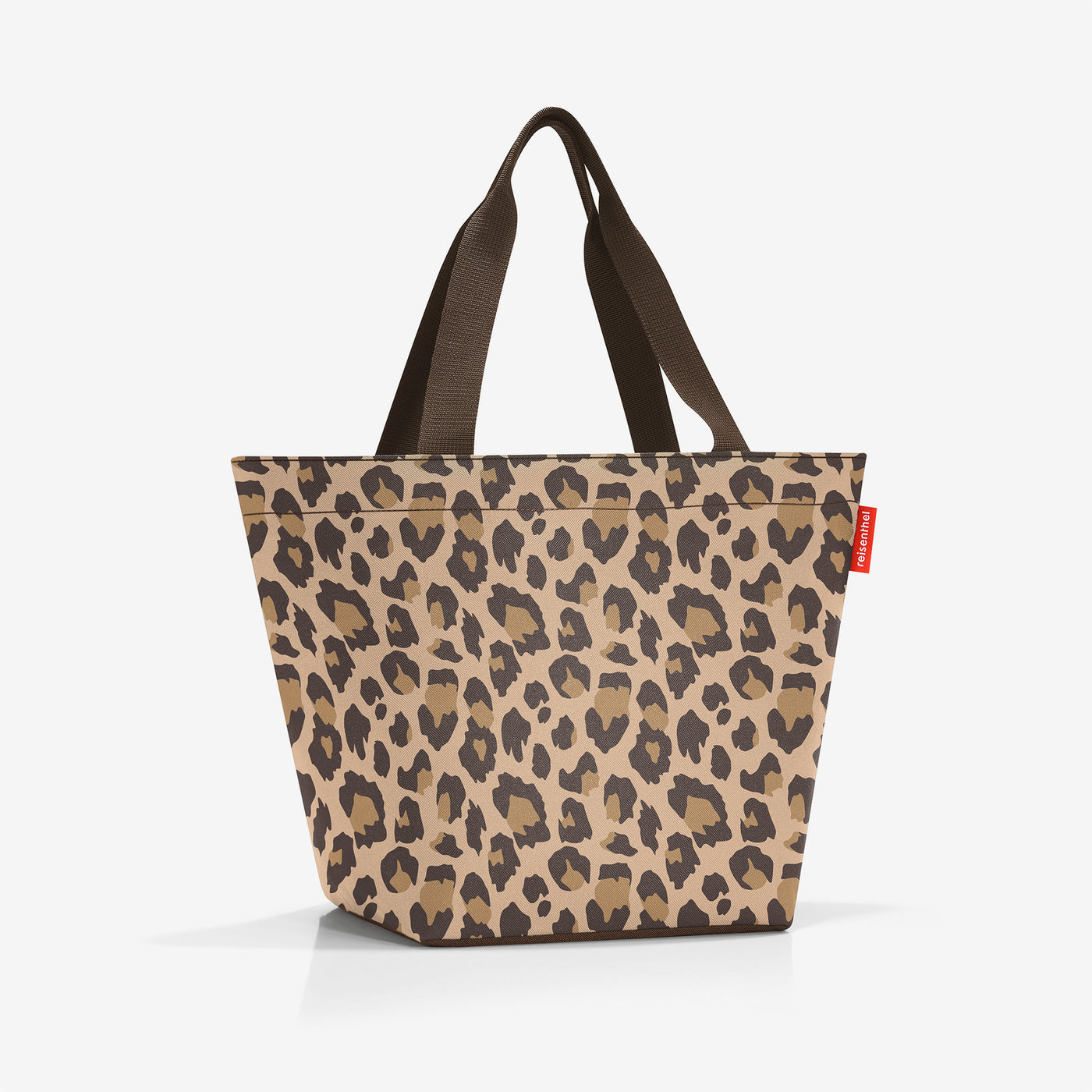 shopper M leo macchiato shopper M Reisenthel