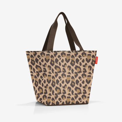 shopper M leo macchiato shopper M Reisenthel