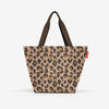 shopper M leo macchiato shopper M Reisenthel