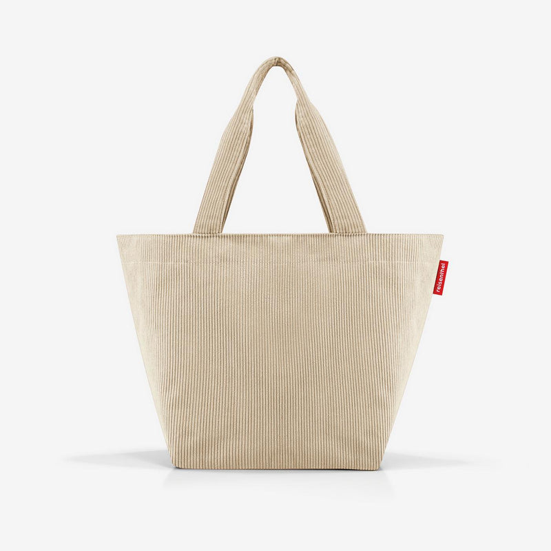shopper M cord sand