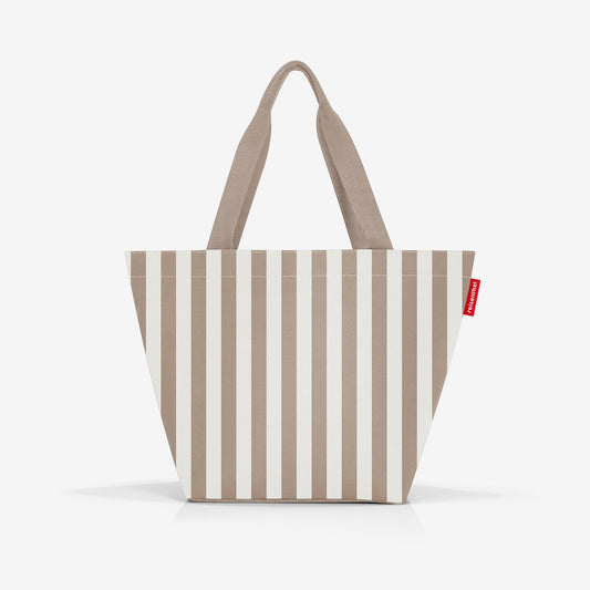 shopper M summerstripes coffee shopper M Reisenthel