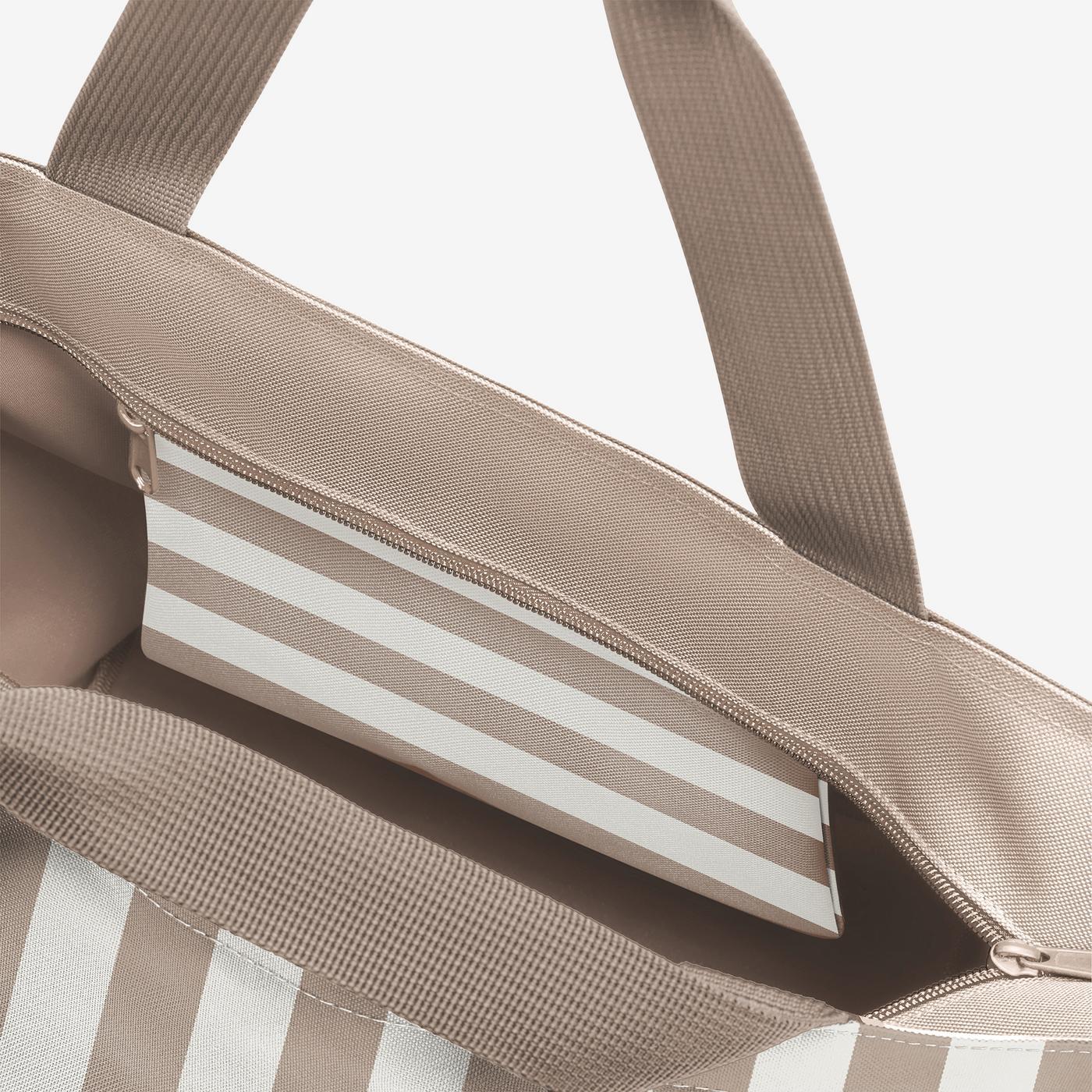 reisenthel Allrounder M MS, Sac de voyage, Café torsadé, M reisenthel Allrounder M MS, Sac de voyage, Café torsadé, M