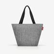 shopper M twist silver