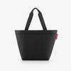 shopper M mesh black shopper M Reisenthel