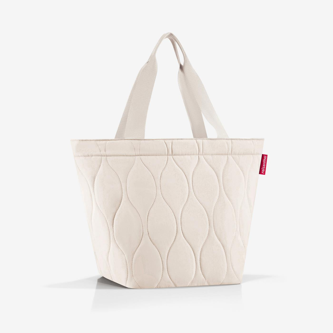 shopper M puffer stone shopper M Reisenthel