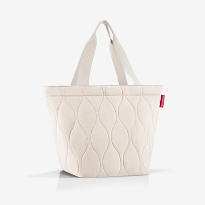 shopper M puffer stone shopper M Reisenthel
