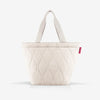 shopper M puffer stone shopper M Reisenthel