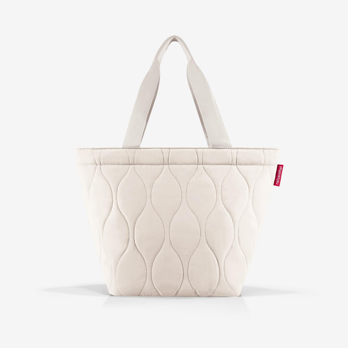 shopper M puffer stone shopper M Reisenthel