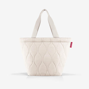 shopper M puffer stone shopper M Reisenthel