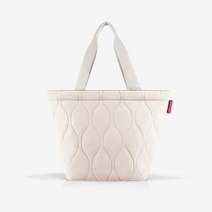 shopper M puffer stone shopper M Reisenthel