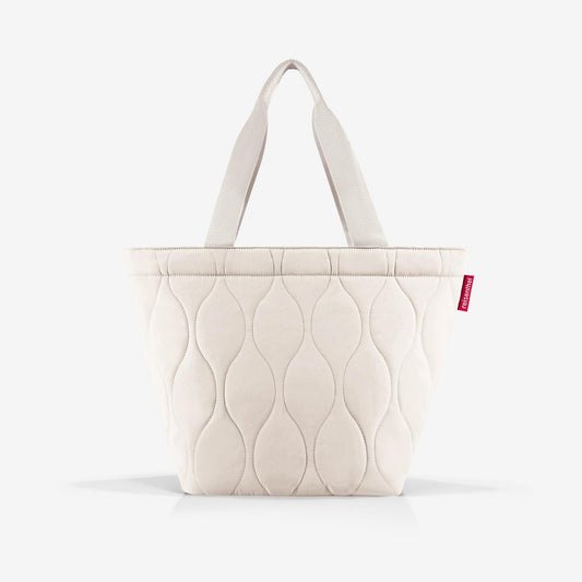 shopper M puffer stone shopper M Reisenthel