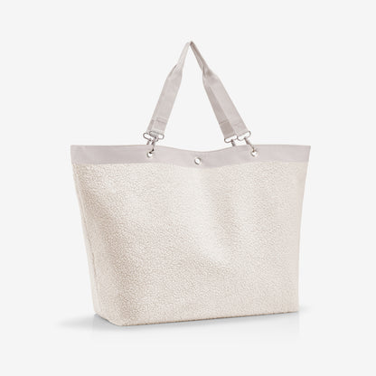 shopper XL teddy sand shopper XL Reisenthel