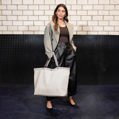 shopper XL teddy sand shopper XL Reisenthel