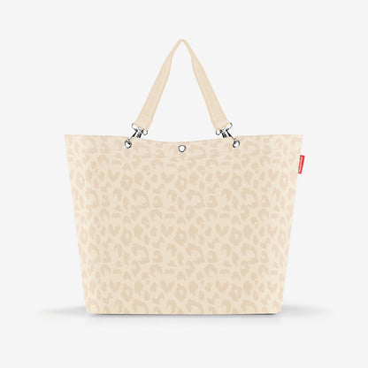 shopper XL leo vanilla shopper XL Reisenthel