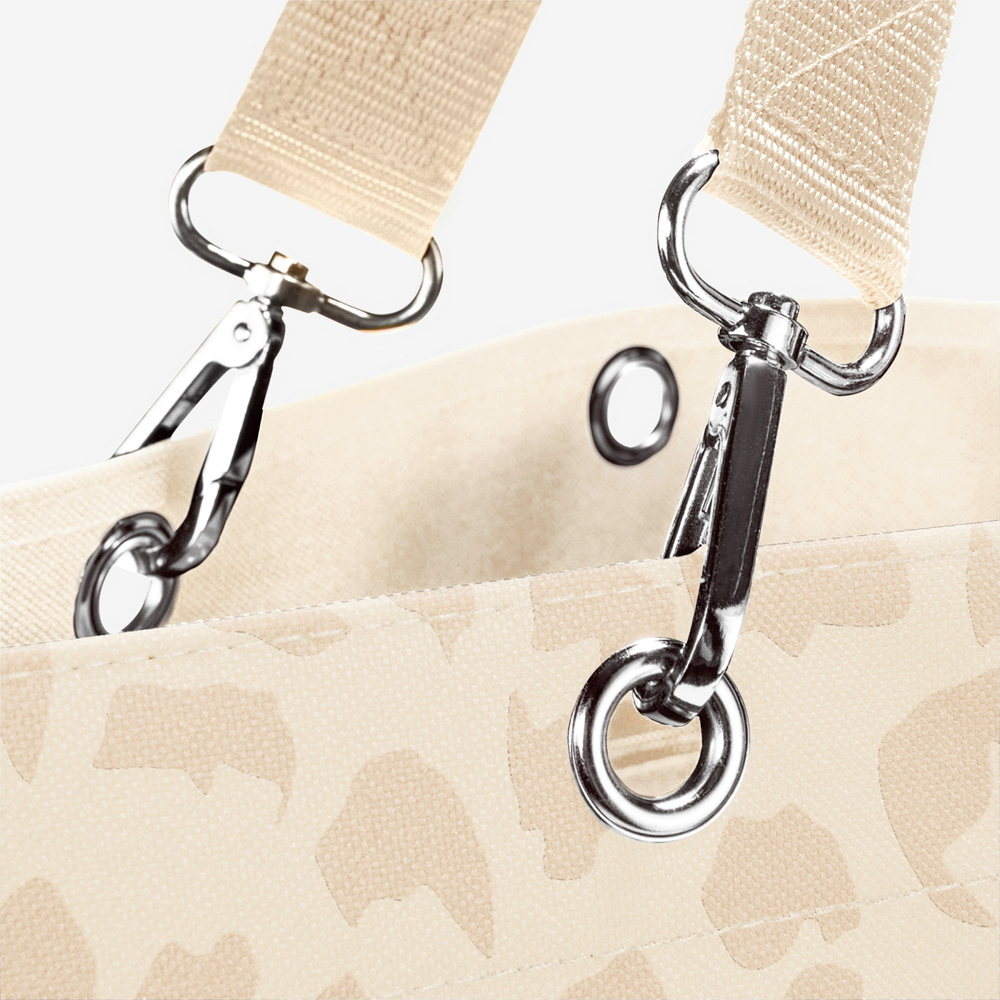 shopper XL leo vanilla shopper XL Reisenthel