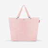 shopper XL twist blush shopper XL Reisenthel