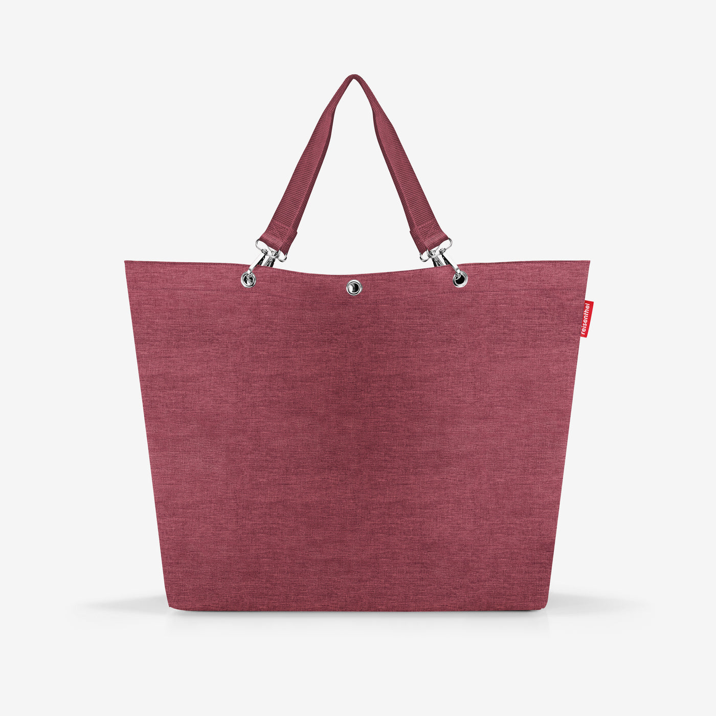 shopper XL twist maroon shopper XL Reisenthel