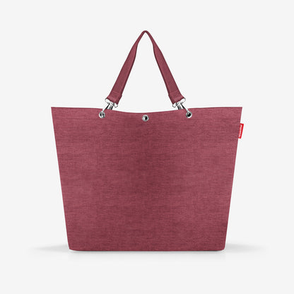shopper XL twist maroon shopper XL Reisenthel