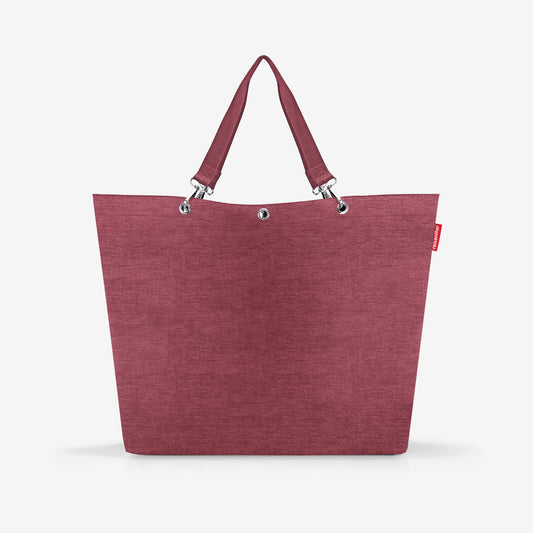 shopper XL twist maroon shopper XL Reisenthel