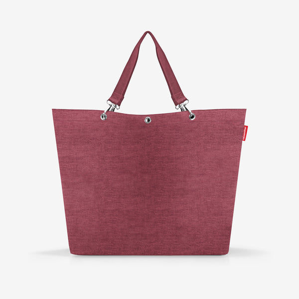 shopper XL twist maroon shopper XL Reisenthel