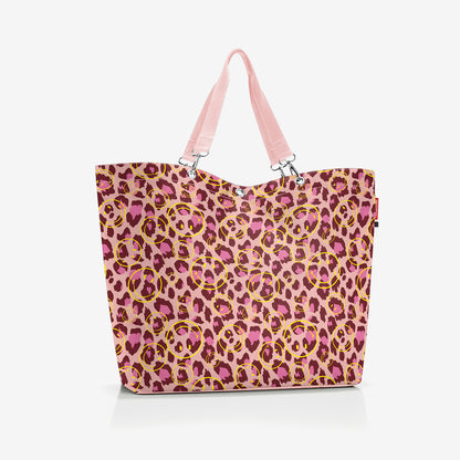 shopper XL smiley leo blush shopper XL Reisenthel