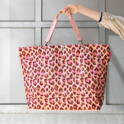shopper XL smiley leo blush shopper XL Reisenthel