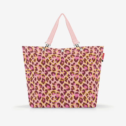 shopper XL smiley leo blush shopper XL Reisenthel